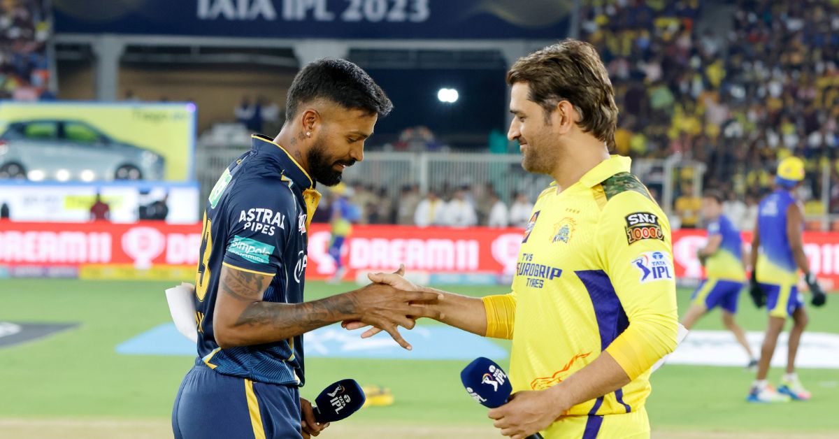 GT vs CSK: Revealed – Who Are The Impact Players Nominated By CSK And GT For IPL 2023 Match 1?
