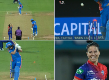 MI-W vs DC-W: Watch - Marizanne Kapp Cleans Up Nat Sciver-Brunt For A Golden Duck