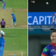MI-W vs DC-W: Watch - Marizanne Kapp Cleans Up Nat Sciver-Brunt For A Golden Duck