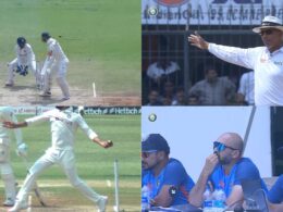 IND vs AUS: Watch- Ravindra Jadeja's No-Ball Woes Cause Trouble For India As Marnus Labuschagne Hangs On After Being Bowled