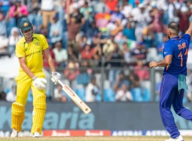 India vs Australia 3rd ODI Match Prediction