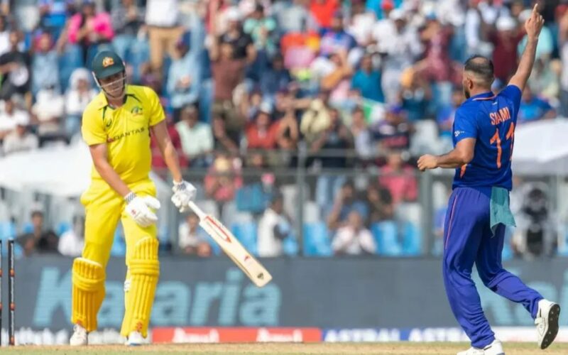 India vs Australia 3rd ODI Match Prediction