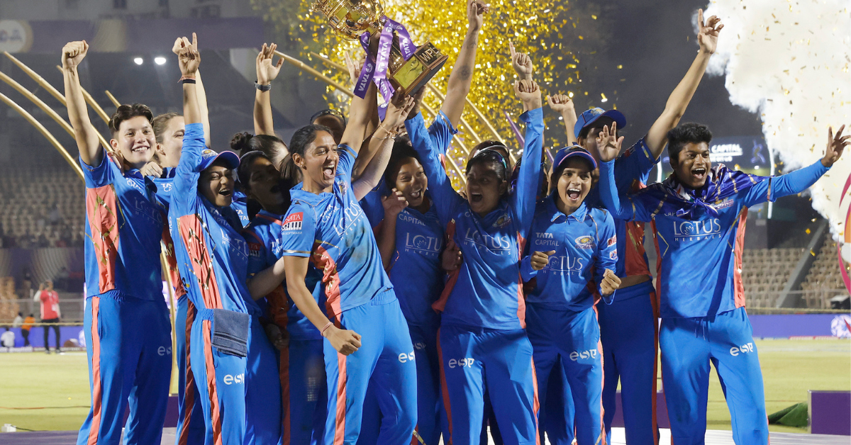 Mumbai Indians Women [WPL]