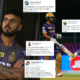 IPL 2023: "Tim Southee Could Have Led KKR" – Twitter Reacts As Kolkata Knight Riders Appoint Nitish Rana As Interim Captain In Shreyas Iyer's Absence