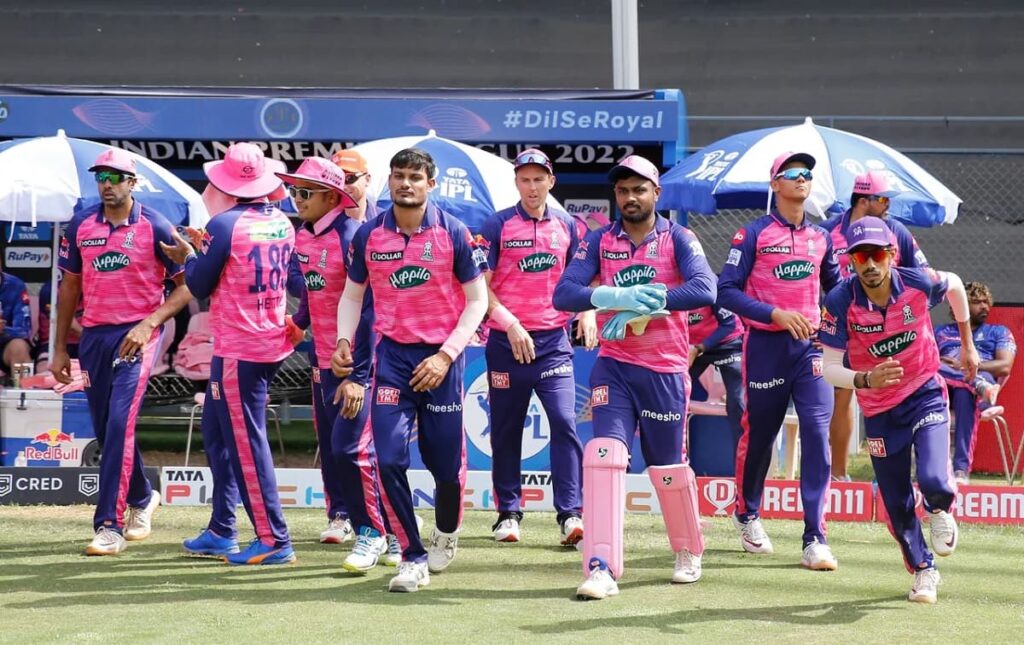 IPL 2023 Rajasthan Royals (RR) Full Schedule, Match Lists, Time and