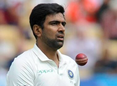 Ravichandran Ashwin