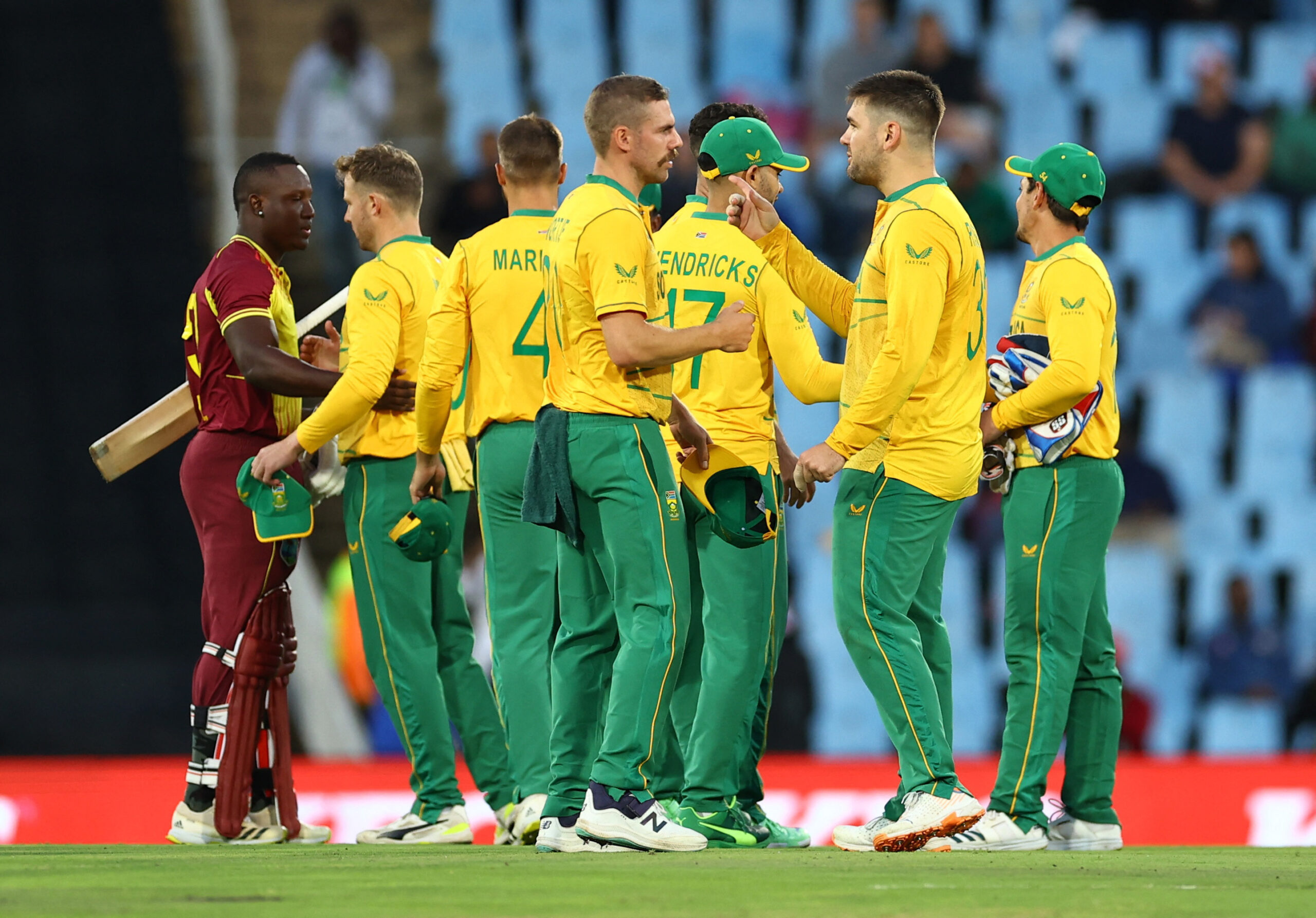 ICC World Cup 2023: South Africa Announce World Cup Squad, Temba Bavuma To Lead, Dewald Brevis, Tristan Stubbs Left Out