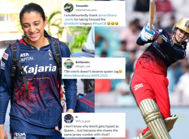 RCB-W vs MI-W: "Smriti Mandhana Is Such A Terrible Player " - Twitter Reacts As Smriti Mandhana Finishes Her WPL 2023 Campaign Without A Fifty