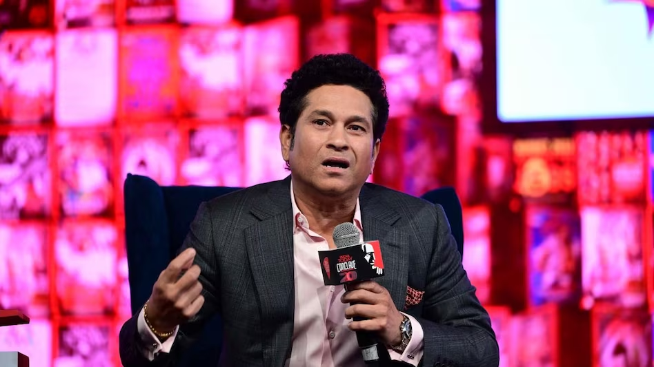 Sachin Tendulkar