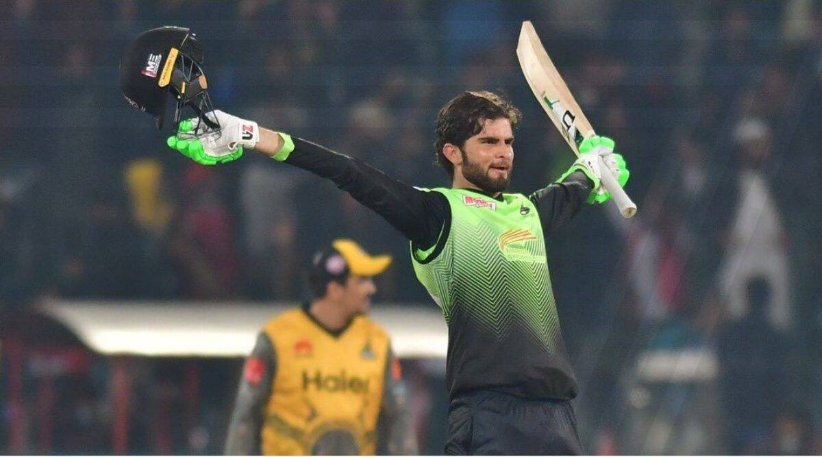 Shaheen Afridi