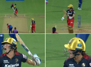 DC-W vs RCB-W: WATCH - Sophie Devine Left Frustrated As Shikha Pandey Cleans The Batter's Stumps With A Ripper