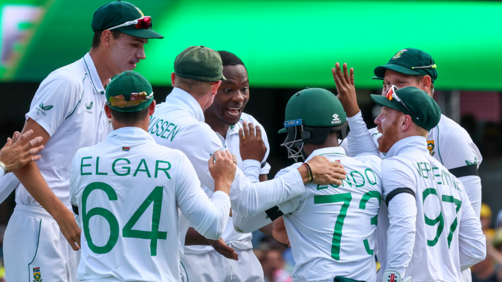 South Africa Announces Expanded List Of Centrally Contracted Players