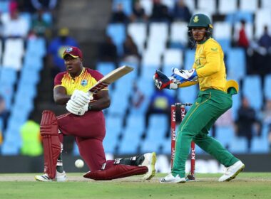 SA vs WI 2nd T20I 2023
