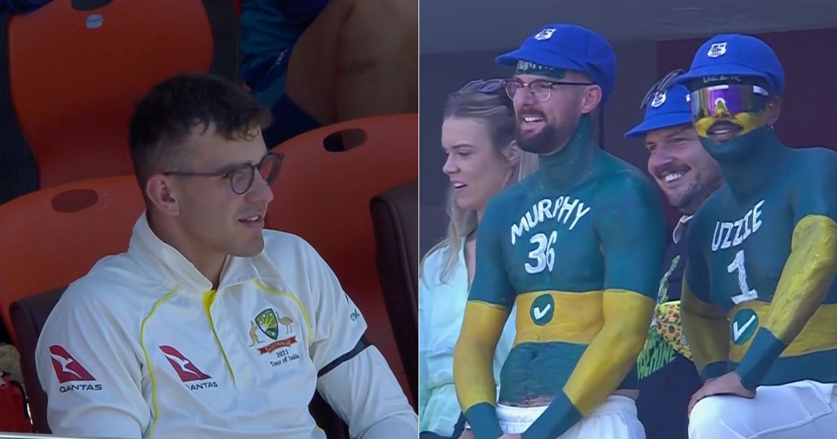 Todd Murphy Doppelganger