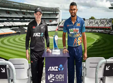 NZ vs SL 2nd ODI 2023