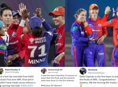 UP-W vs DC-W: Twitter Reacts As Delhi Capitals Women Beat UP Warriorz To Finish On Top And Qualify For WPL 2023 Final