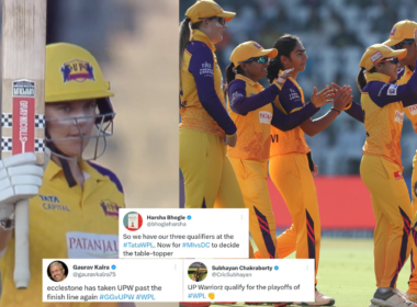 GUJ-W vs UP-W: “Well Done UP Girls”- Twitter Reacts As UP Warriorz Defeat Gujarat Giants In A Nail-biter To Qualify For WPL 2023 Playoffs
