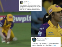MI-W vs UP-W: "When You Play Against MI, You Play Against 13 Players" - Twitter Reacts As Third Umpire Makes A Bizarre Decision To Save Hayley Matthews