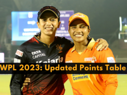 Updated WPL 2023 Points Table, Orange Cap, And Purple Cap After GUJ-W vs RCB-W