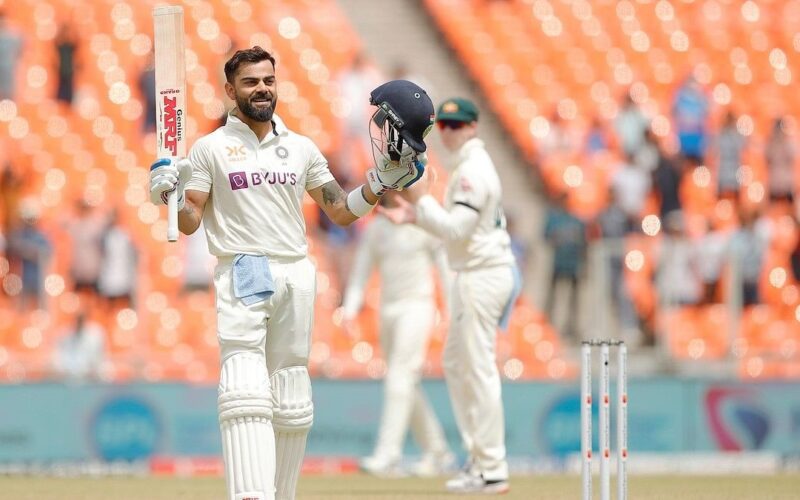 Virat Kohli