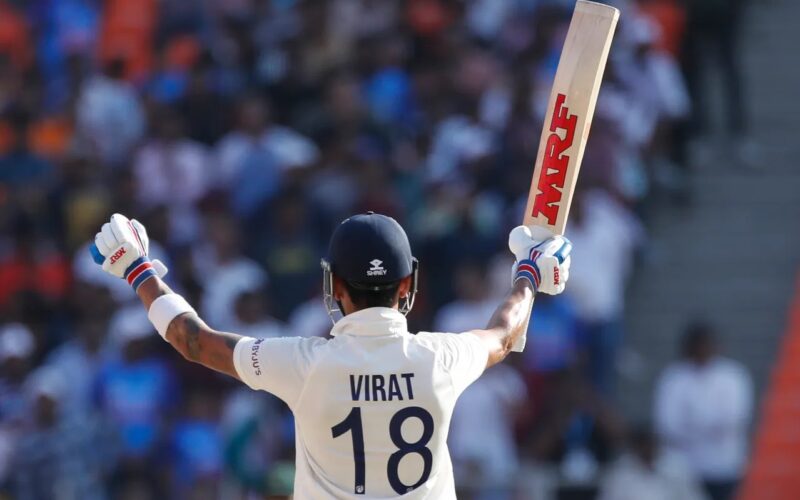 Virat Kohli