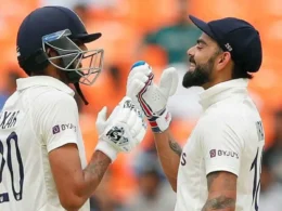 Virat Kohli Axar Patel