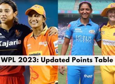 Updated WPL 2023 Points Table, Orange Cap, And Purple Cap After MI-W vs UP-W And RCB-W vs GUJ-W
