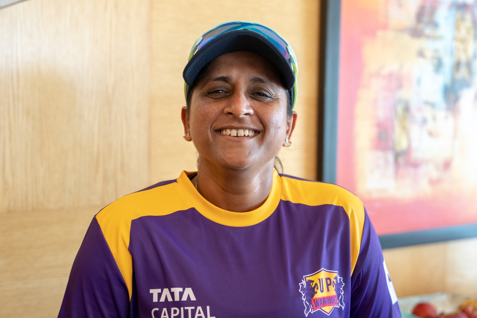 UP Warriorz Assistant Coach Anju Jain says WPL is a historical moment, will empower women across the nation