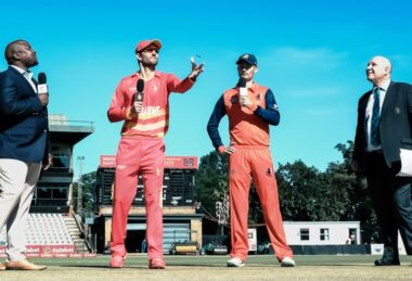 ZIM vs NED 2nd ODI 2023