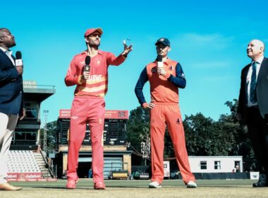 ZIM vs NED 2nd ODI 2023