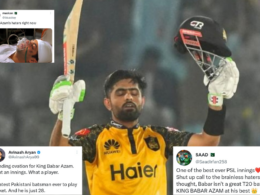 PSL 2023: Twitter Explodes As Babar Azam Sets Pakistan Super League Ablaze With A Sensational Ton Against Quetta Gladiators