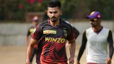 Shreyas Iyer