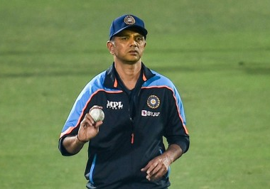 Rahul Dravid
