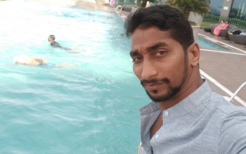 Nagraju Budumuru