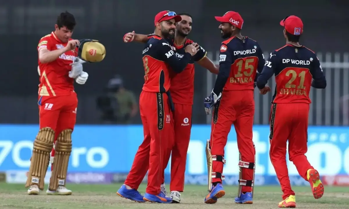 PBKS vs RCB Live Score- IPL Live Score, Match 27- Punjab Kings vs Royal Challengers Bangalore Live Streaming Channel In India, Live Telecast Channel In India