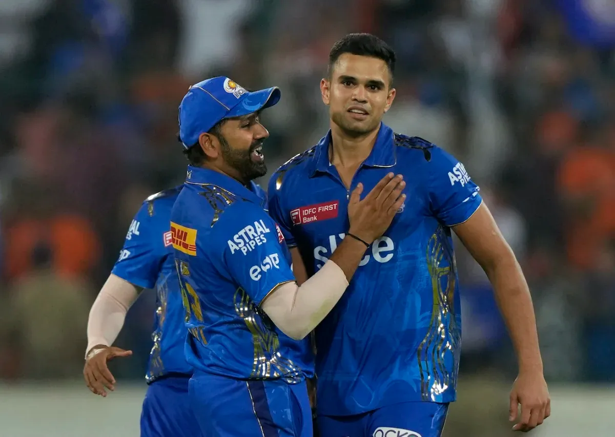 MI vs RR: Mumbai Indians To Honour Rohit Sharma For His Ten Years Of ...