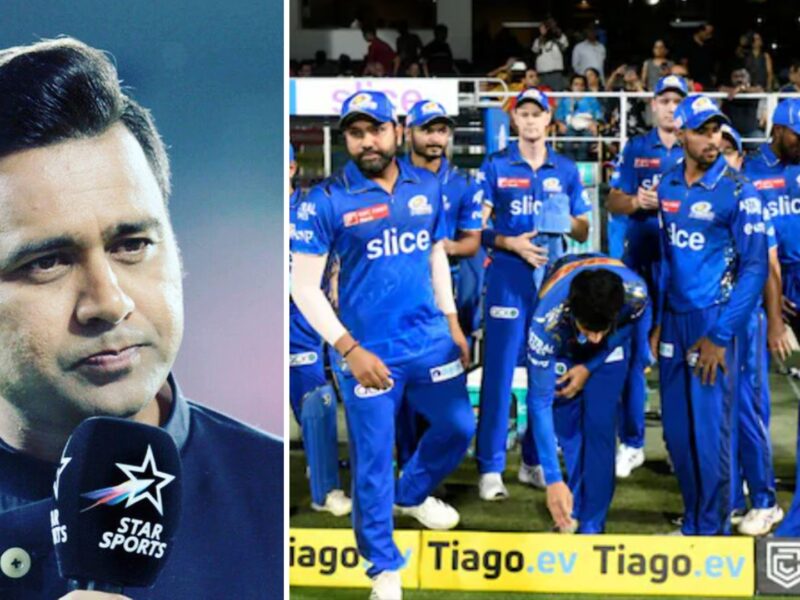 Aakash Chopra and Mumbai Indians