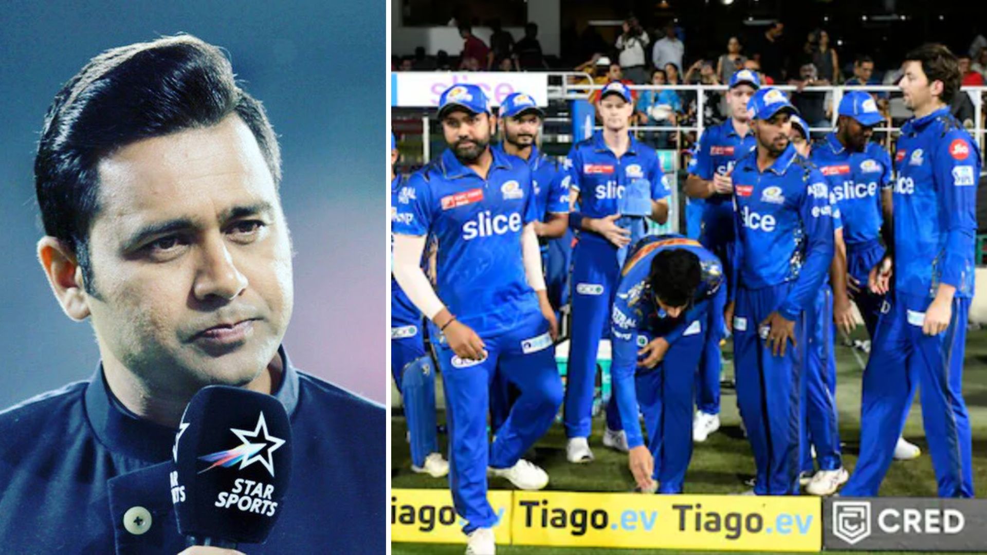 MI vs RR: Aakash Chopra Highlights Mumbai Indians' Bowling Woes Ahead