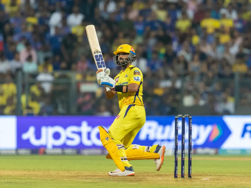 Ajinkya Rahane - Stephen Fleming