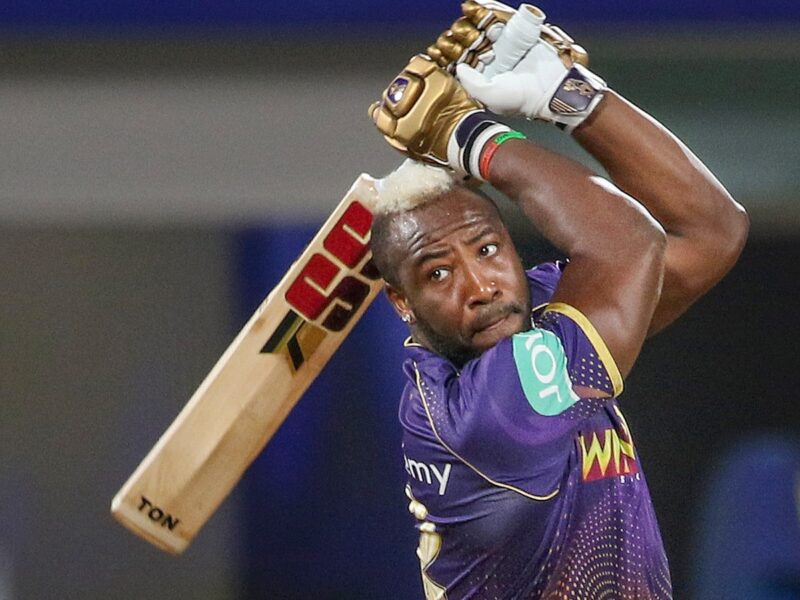 Andre Russell