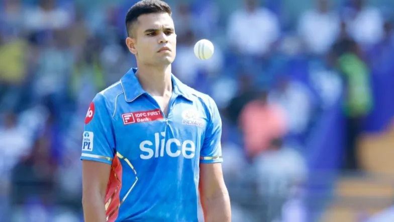 Arjun Tendulkar, IPL 2023, Mumbai Indians