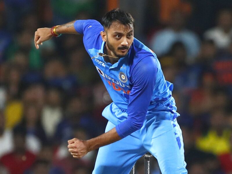 Axar Patel