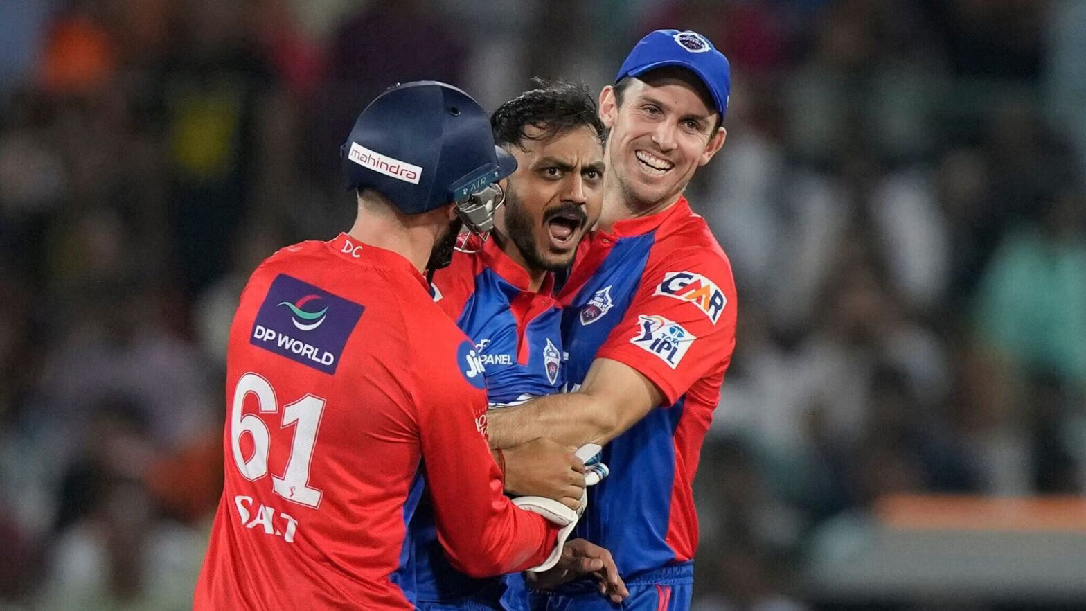 Axar Patel