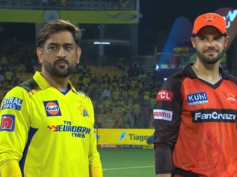 CSK vs SRH