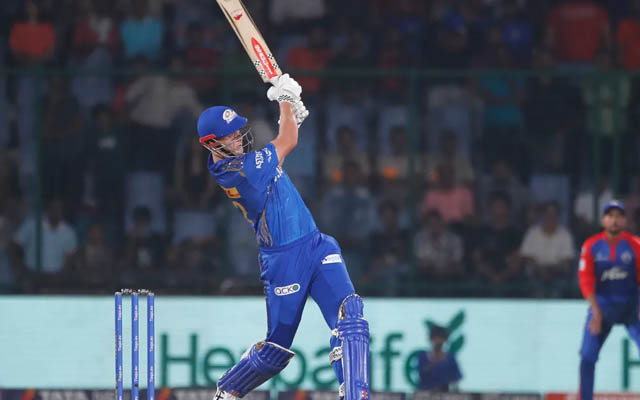 Riley Meredith, Mumbai Indians,
