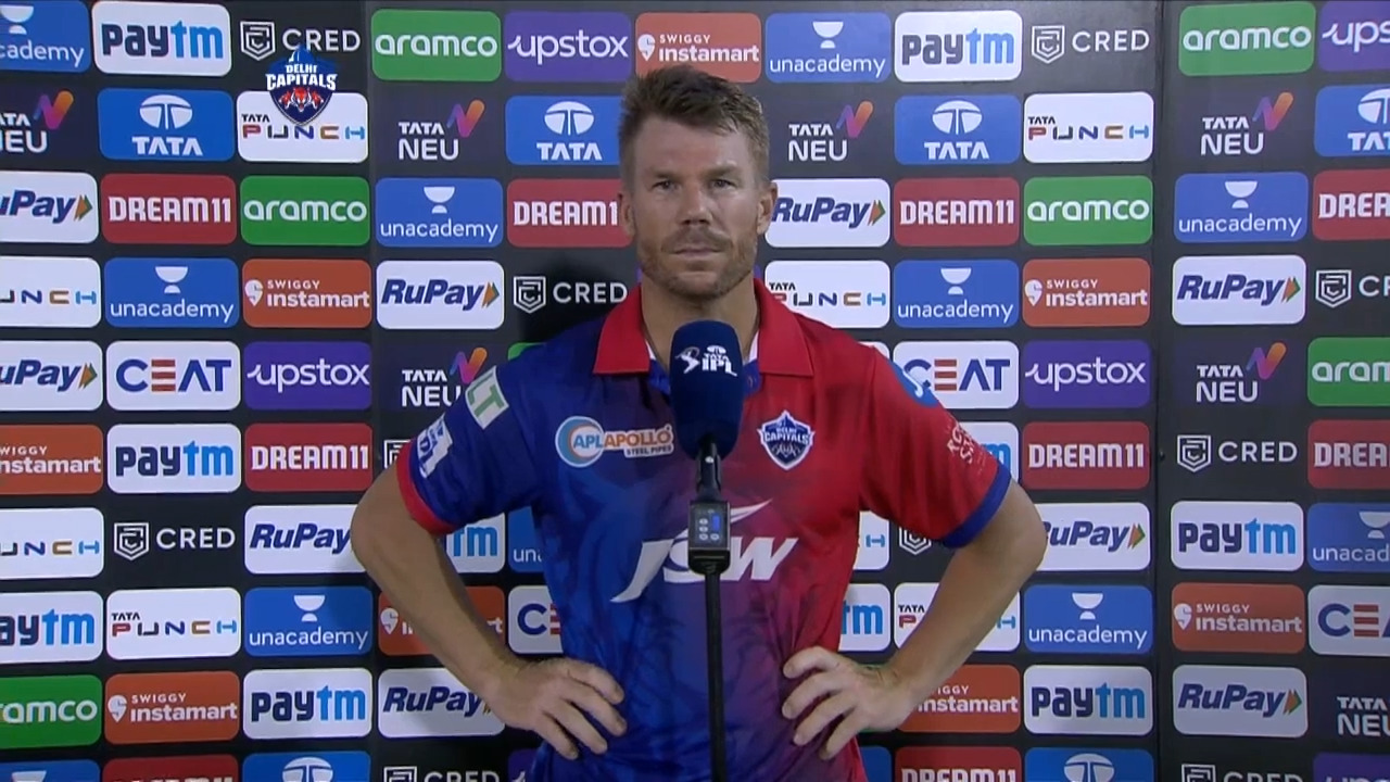 David Warner