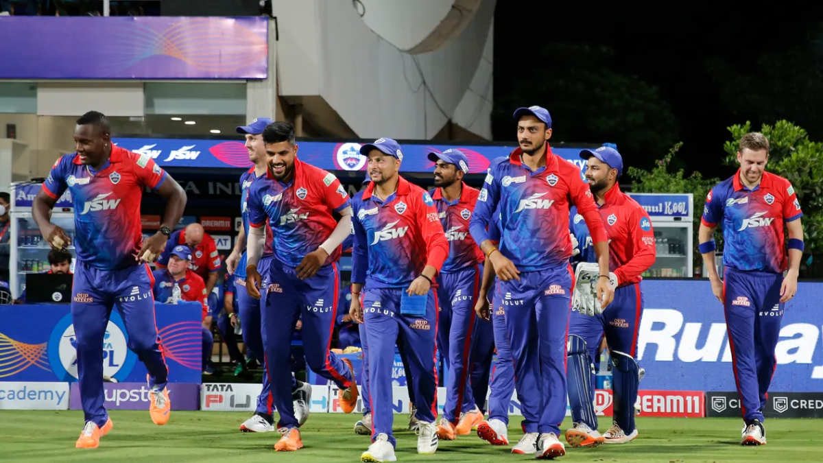 Delhi Capitals' Playing 11 for IPL 2024