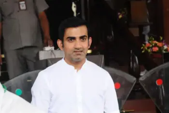 Gautam Gambhir