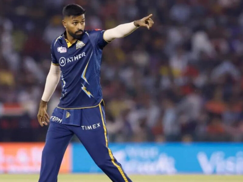 Hardik Pandya GT