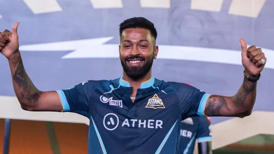 Hardik Pandya
